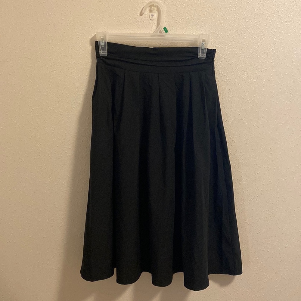 Womens Black skirt